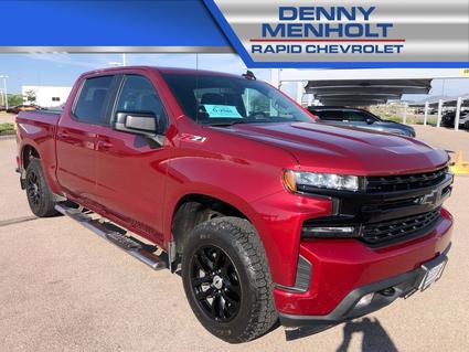 2019 Chevrolet Silverado Rapid City SD