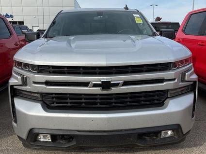 2019 Chevrolet Silverado Marinette WI