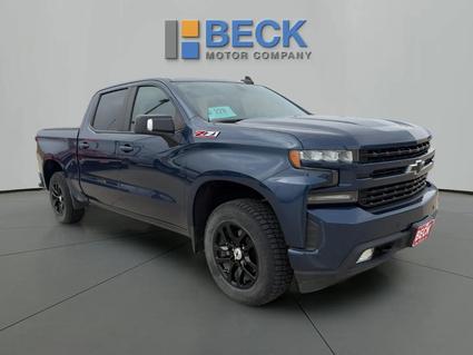 2019 Chevrolet Silverado Pierre SD