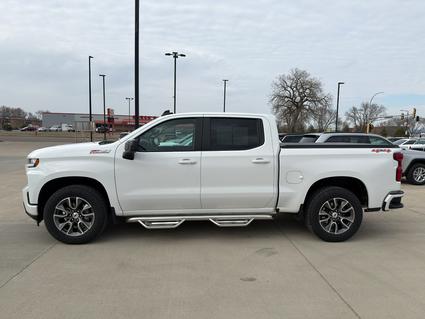 2019 Chevrolet Silverado Marshall MN