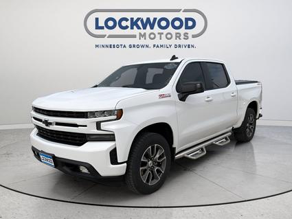2019 Chevrolet Silverado Marshall MN