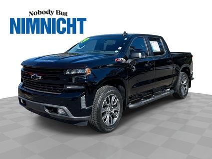 2019 Chevrolet Silverado Jacksonville FL