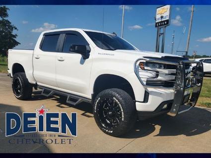 2019 Chevrolet Silverado Trenton IL