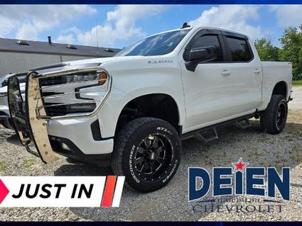 2019 Chevrolet Silverado Trenton IL