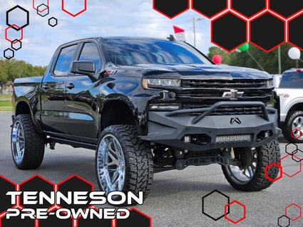 2019 Chevrolet Silverado Tifton GA
