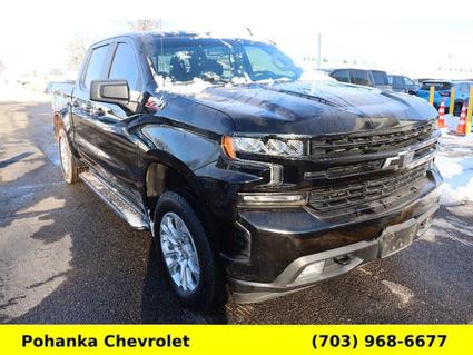 2020 Chevrolet Silverado Chantilly VA