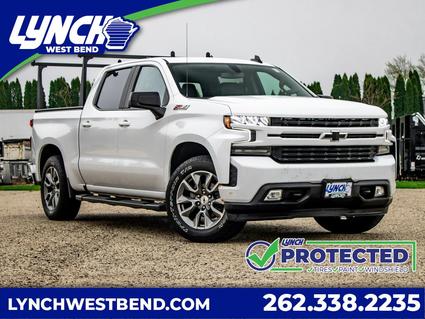 2020 Chevrolet Silverado West Bend WI