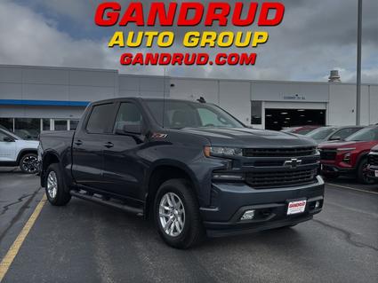 2020 Chevrolet Silverado Green Bay WI