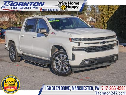 2020 Chevrolet Silverado Manchester PA