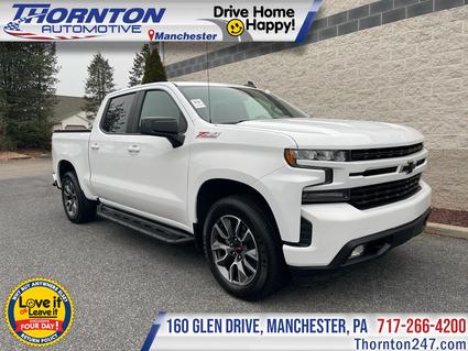 2020 Chevrolet Silverado Manchester PA