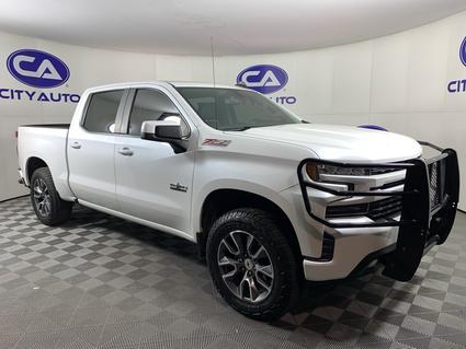 2020 Chevrolet Silverado Memphis TN