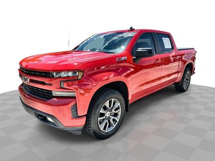 2020 Chevrolet Silverado Jacksonville FL
