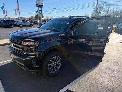 2020 Chevrolet Silverado Tullahoma TN