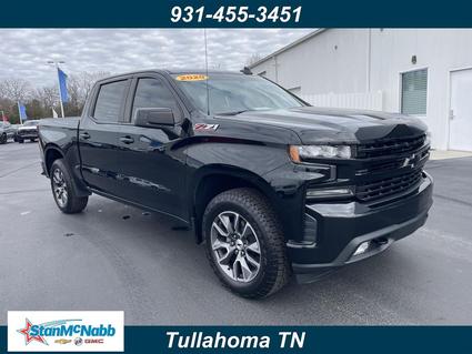 2020 Chevrolet Silverado Tullahoma TN