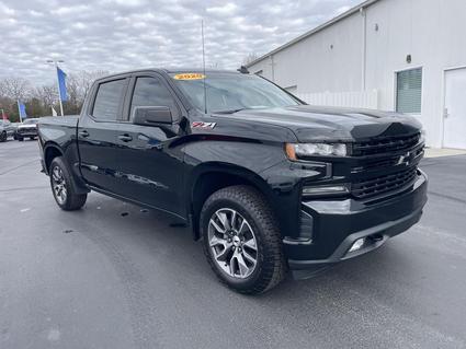 2020 Chevrolet Silverado Tullahoma TN