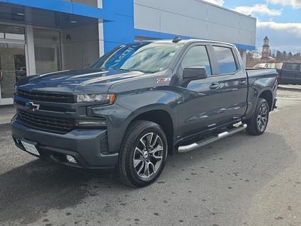2020 Chevrolet Silverado Lewisburg WV
