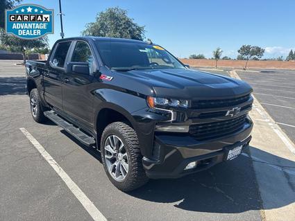2021 Chevrolet Silverado Clovis CA