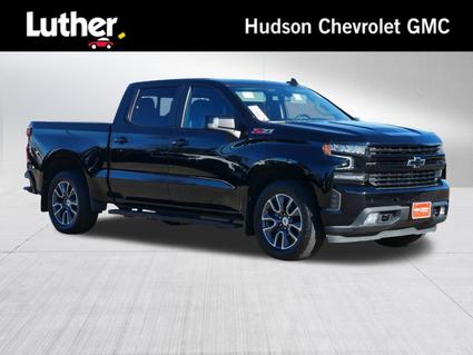 2021 Chevrolet Silverado Hudson WI
