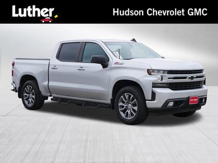 2021 Chevrolet Silverado Hudson WI