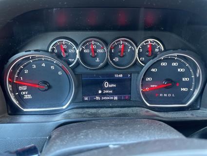 2021 Chevrolet Silverado Farmington MO