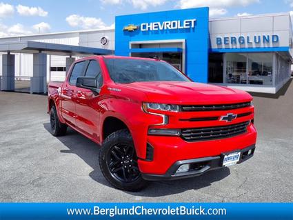 2021 Chevrolet Silverado Roanoke VA