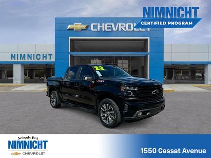 2022 Chevrolet Silverado Jacksonville FL