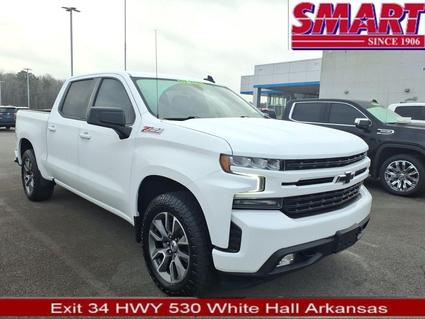 2022 Chevrolet Silverado White Hall AR