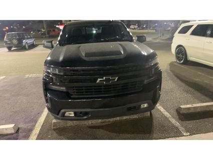 2019 Chevrolet Silverado Savannah GA