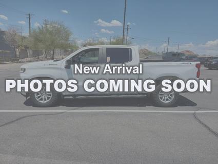 2019 Chevrolet Silverado Phoenix AZ