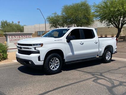 2019 Chevrolet Silverado Phoenix AZ