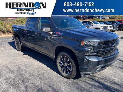 2019 Chevrolet Silverado Lexington SC