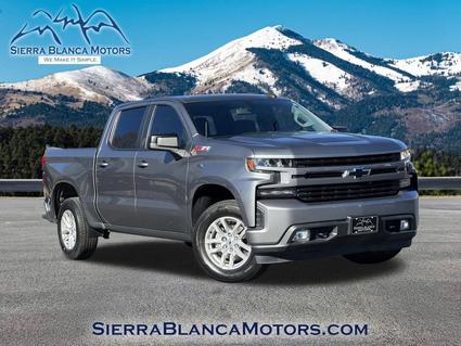 2019 Chevrolet Silverado Ruidoso NM