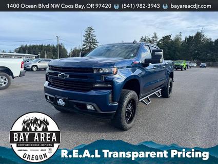 2019 Chevrolet Silverado Coos Bay OR