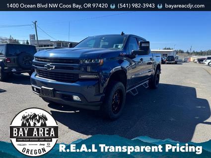 2019 Chevrolet Silverado Coos Bay OR