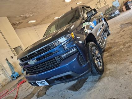 2019 Chevrolet Silverado Carrington ND