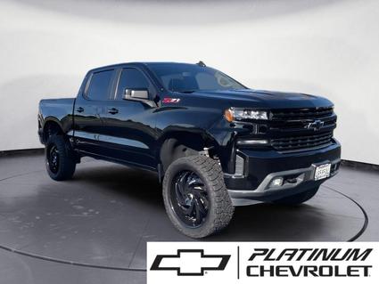 2019 Chevrolet Silverado Santa Rosa CA