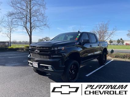 2019 Chevrolet Silverado Santa Rosa CA