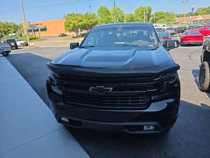 2020 Chevrolet Silverado Clinton TN