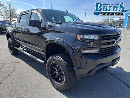 2020 Chevrolet Silverado Rock Hill SC
