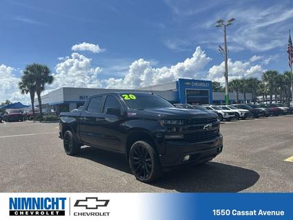 2020 Chevrolet Silverado Jacksonville FL