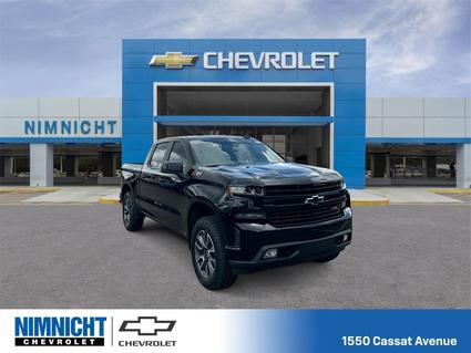 2020 Chevrolet Silverado Jacksonville FL