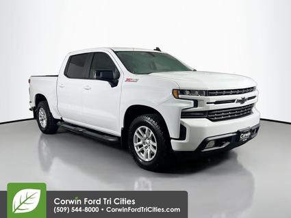 2020 Chevrolet Silverado Pasco WA
