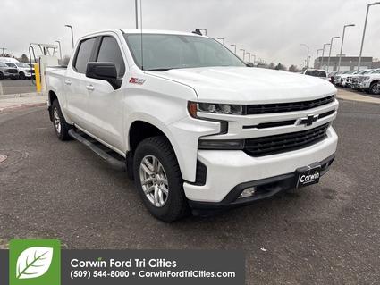 2020 Chevrolet Silverado Pasco WA