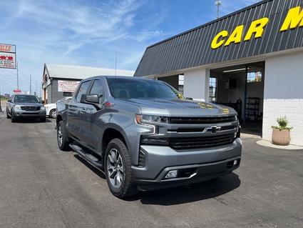 2021 Chevrolet Silverado Union City TN