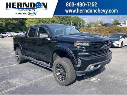 2021 Chevrolet Silverado Lexington SC