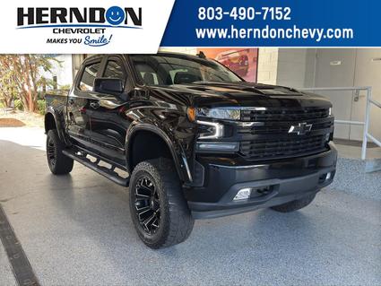 2021 Chevrolet Silverado Lexington SC