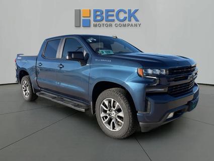 2021 Chevrolet Silverado Pierre SD