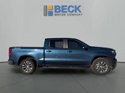 2021 Chevrolet Silverado Pierre SD