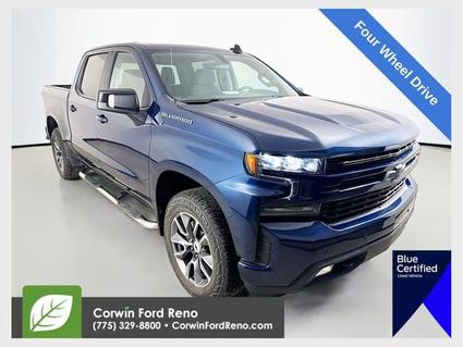 2021 Chevrolet Silverado Reno NV
