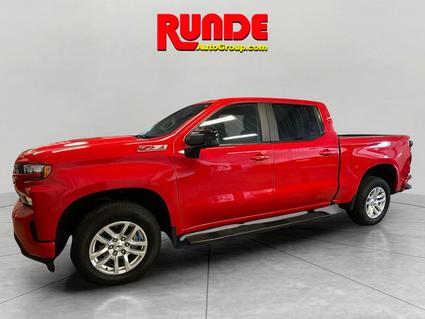 2021 Chevrolet Silverado Hazel Green WI